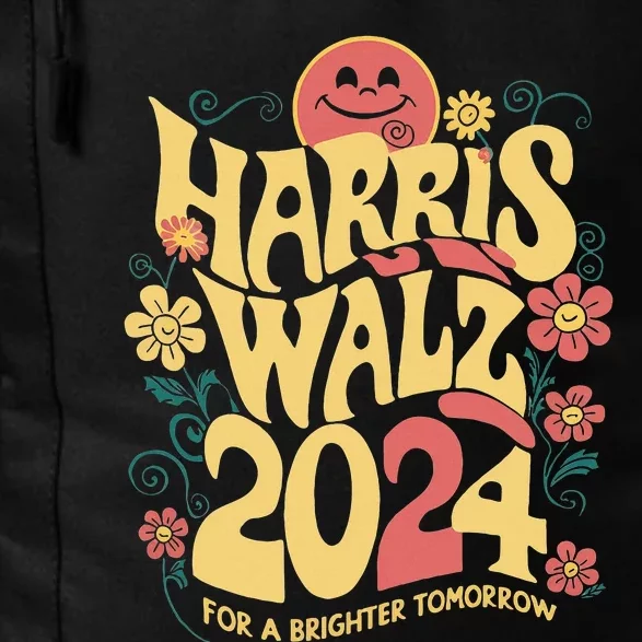 Harris Walz 2024 Daily Commute Backpack