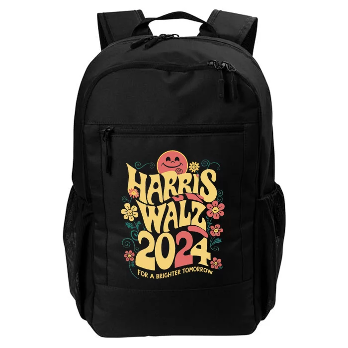 Harris Walz 2024 Daily Commute Backpack