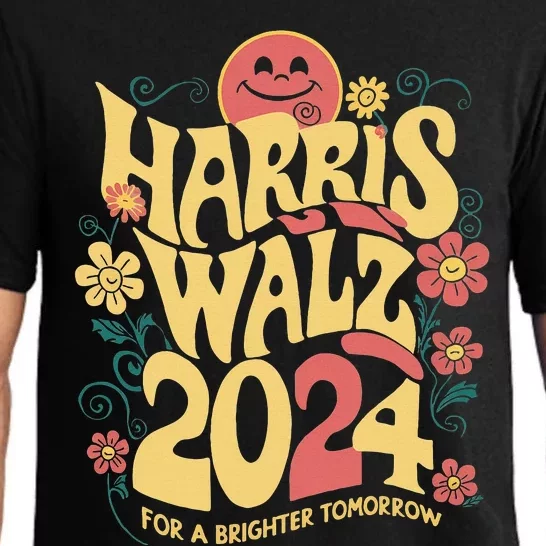 Harris Walz 2024 Pajama Set