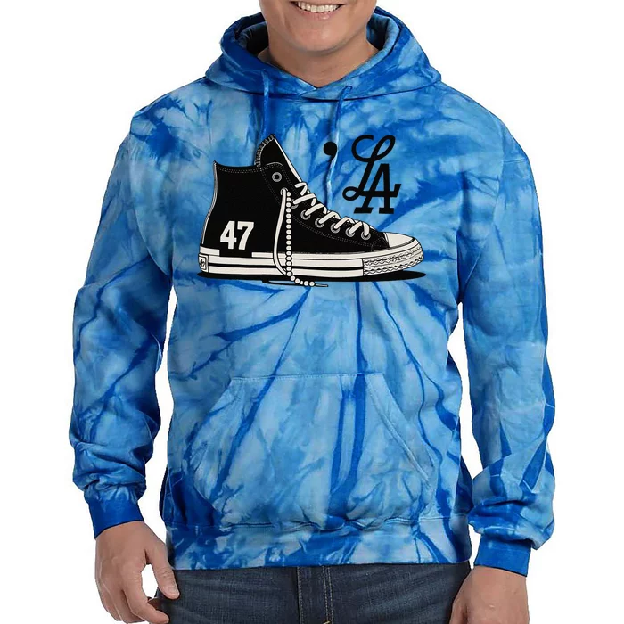 Harris Waltz 2024 I Understand The Assignment 2024 Tie Dye Hoodie