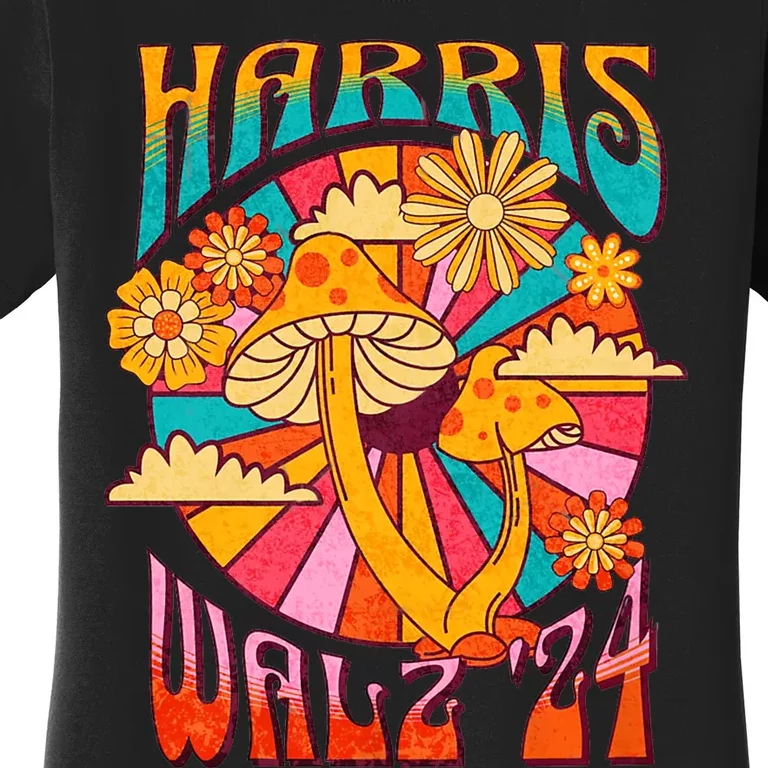 Harris Walz 2024 Harris Walz 24 Women's T-Shirt