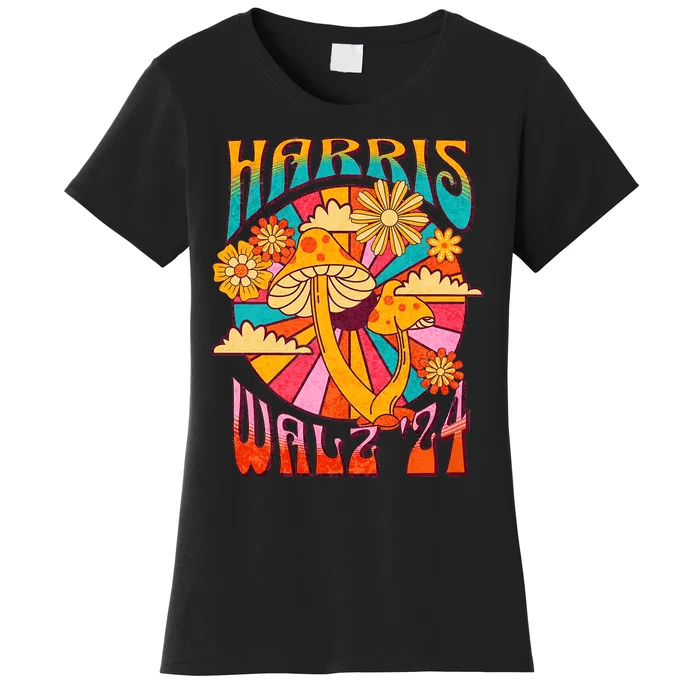 Harris Walz 2024 Harris Walz 24 Women's T-Shirt