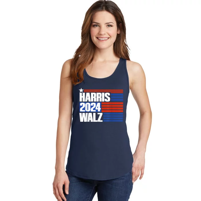 Harris Waltz 2024 Ladies Essential Tank