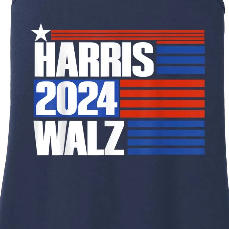 Harris Waltz 2024 Ladies Essential Tank