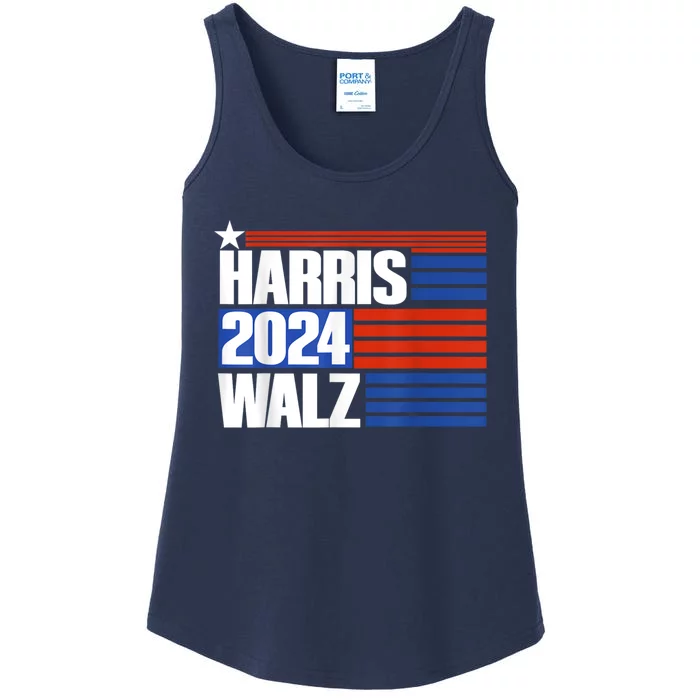 Harris Waltz 2024 Ladies Essential Tank