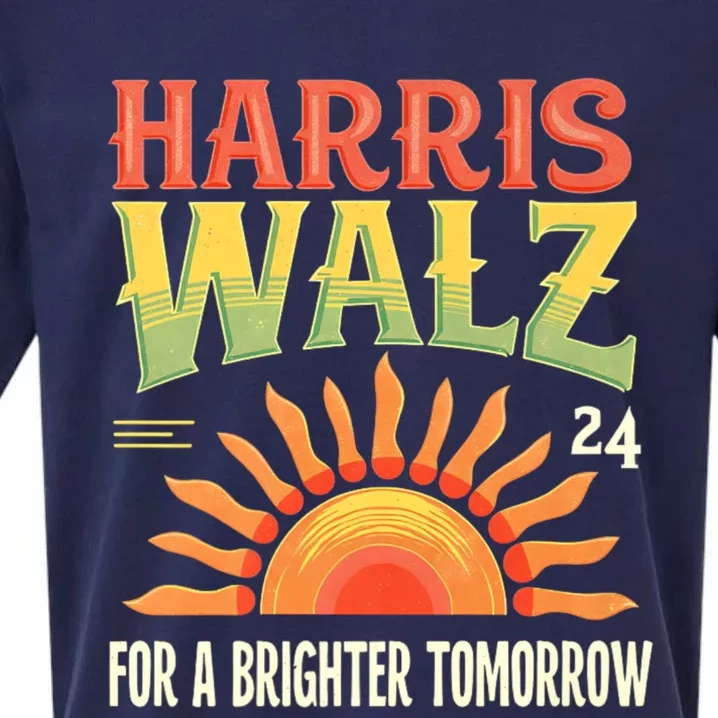 Harris Waltz 2024 Sueded Cloud Jersey T-Shirt