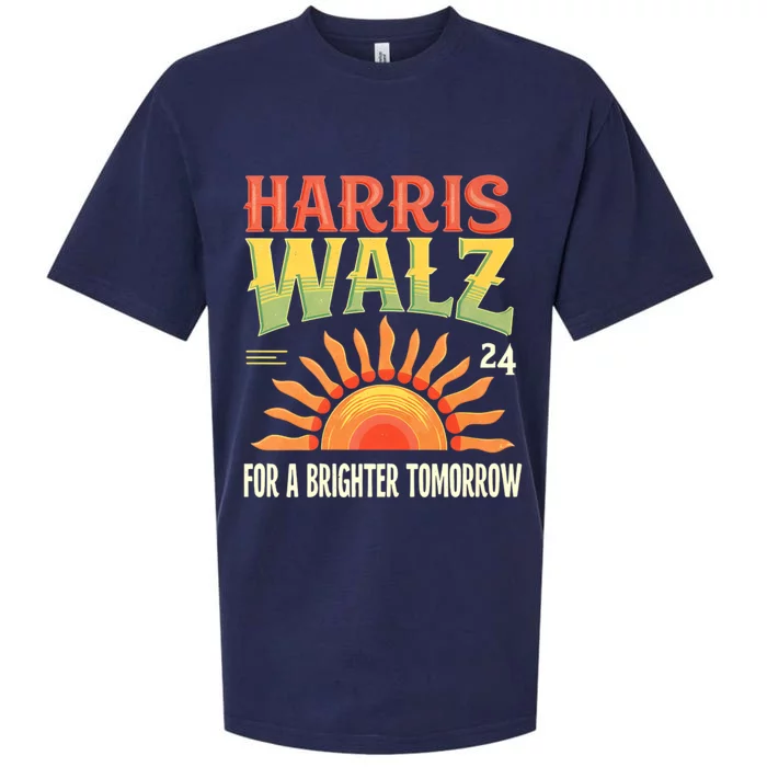 Harris Waltz 2024 Sueded Cloud Jersey T-Shirt