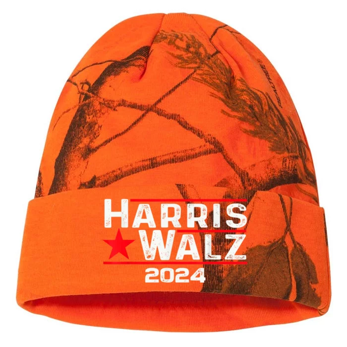 Harris Waltz 2024 Kati - 12in Camo Beanie