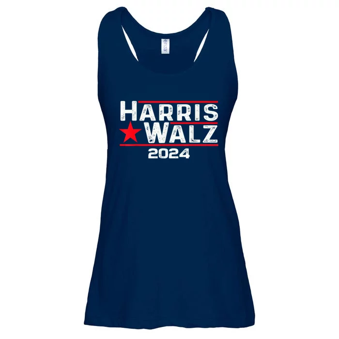 Harris Waltz 2024 Ladies Essential Flowy Tank