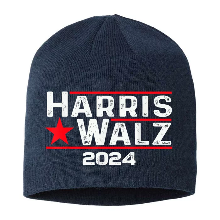 Harris Waltz 2024 8 1/2in Sustainable Knit Beanie