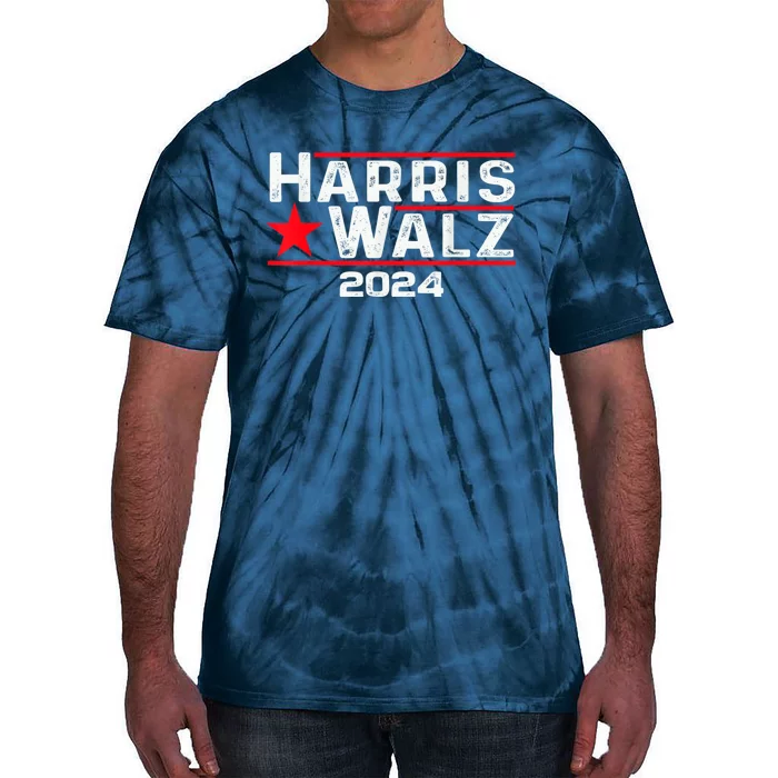 Harris Waltz 2024 Tie-Dye T-Shirt