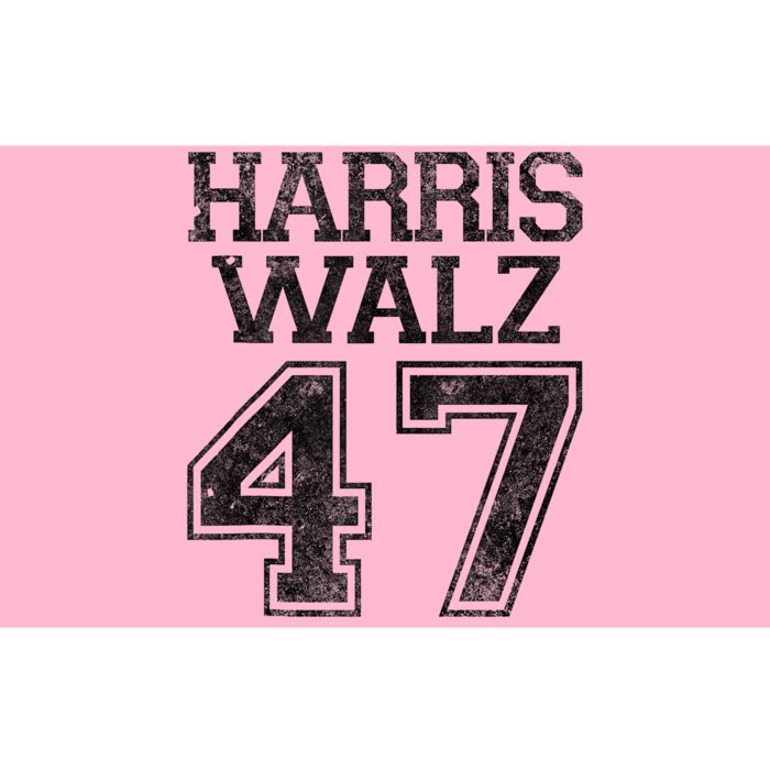 Harris Walz 2024 Campaign For President Vintage Harris Waltz Bumper Sticker