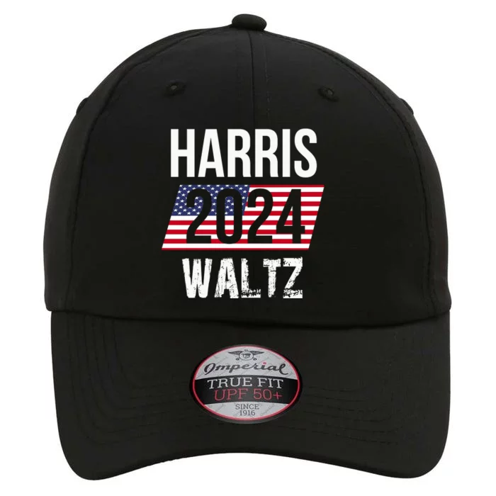 Harris Waltz 2024 For Vote Usa The Original Performance Cap