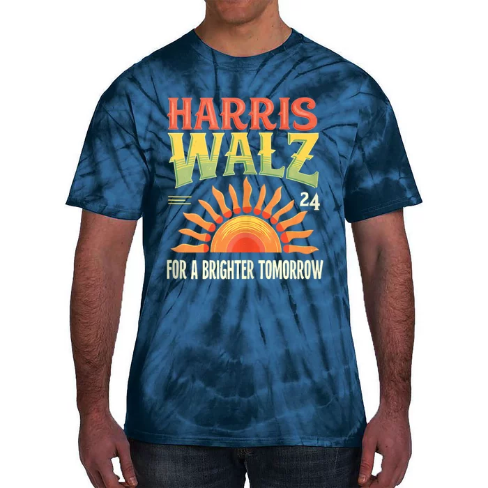 Harris Waltz 2024 Tie-Dye T-Shirt