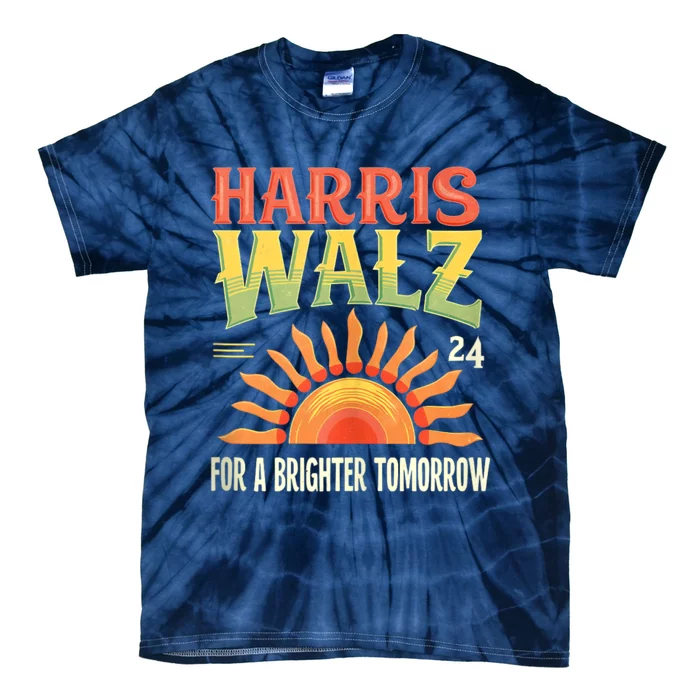 Harris Waltz 2024 Tie-Dye T-Shirt