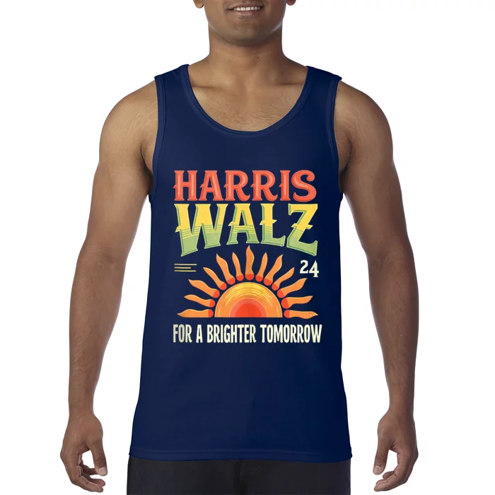 Harris Waltz 2024 Tank Top