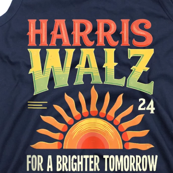 Harris Waltz 2024 Tank Top