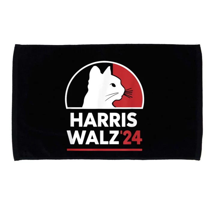 Harris Waltz 2024 Microfiber Hand Towel