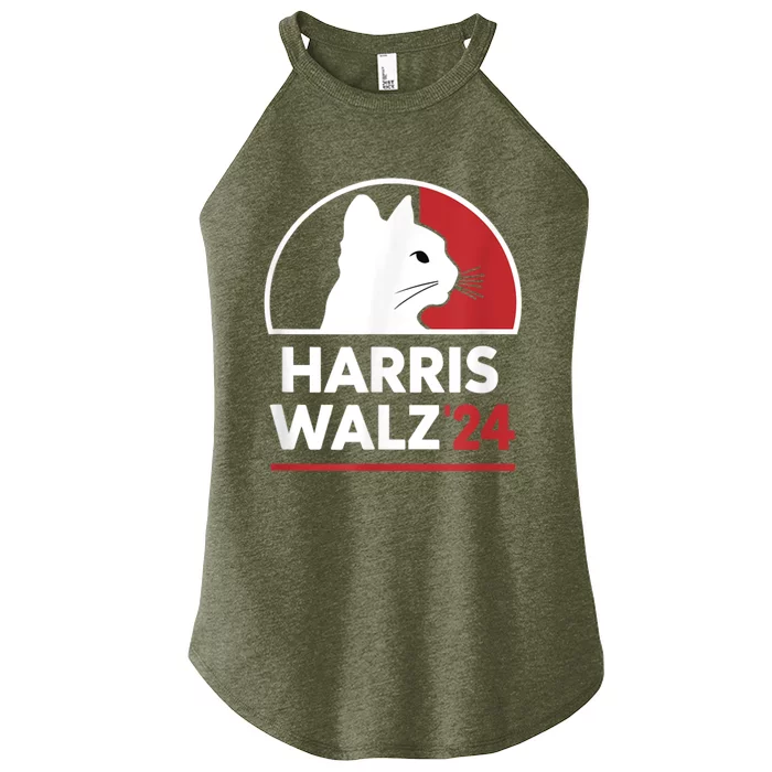 Harris Waltz 2024 Women’s Perfect Tri Rocker Tank