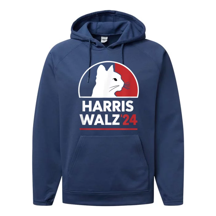 Harris Waltz 2024 Performance Fleece Hoodie