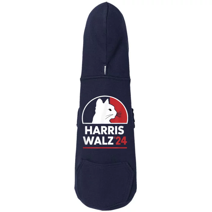 Harris Waltz 2024 Doggie 3-End Fleece Hoodie