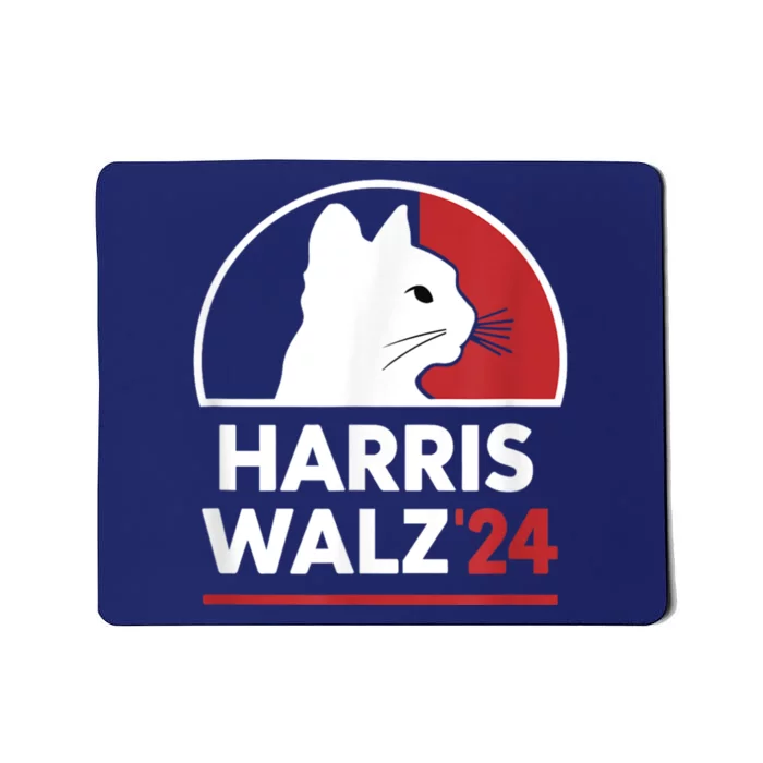 Harris Waltz 2024 Mousepad