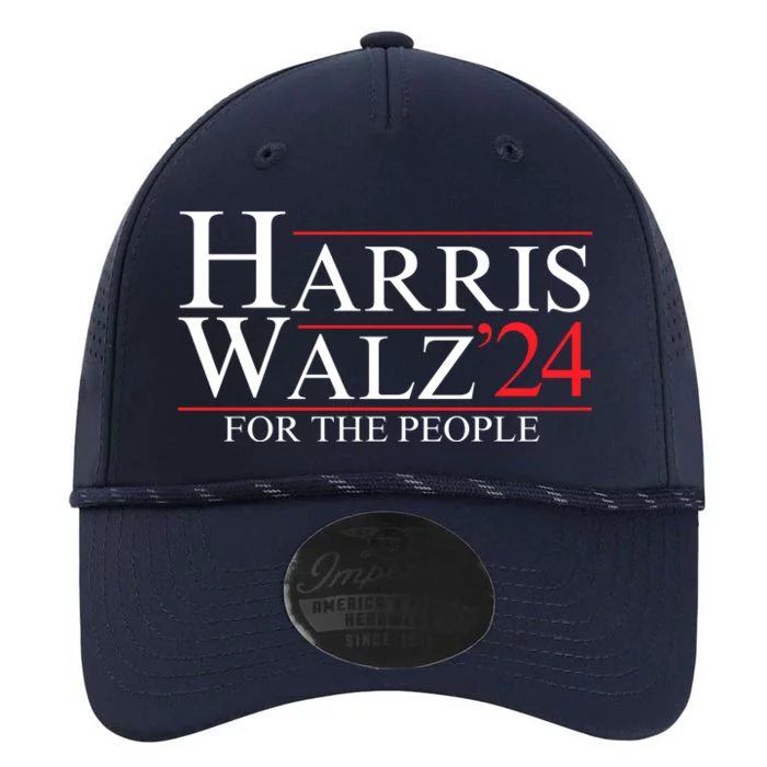 Harris Walz 2024 Kamala Harris For The People Madam Tim Walz President Harris Performance The Dyno Cap