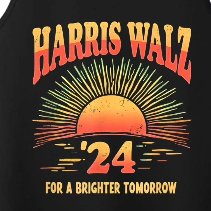 Harris Waltz 2024 Performance Tank