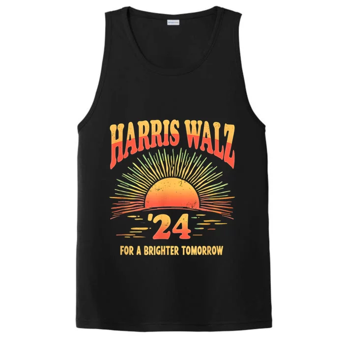 Harris Waltz 2024 Performance Tank