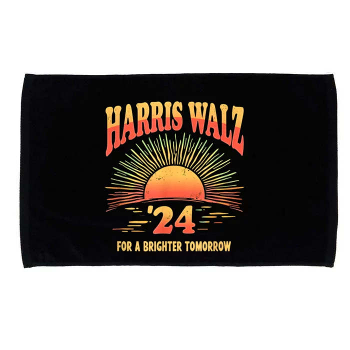 Harris Waltz 2024 Microfiber Hand Towel