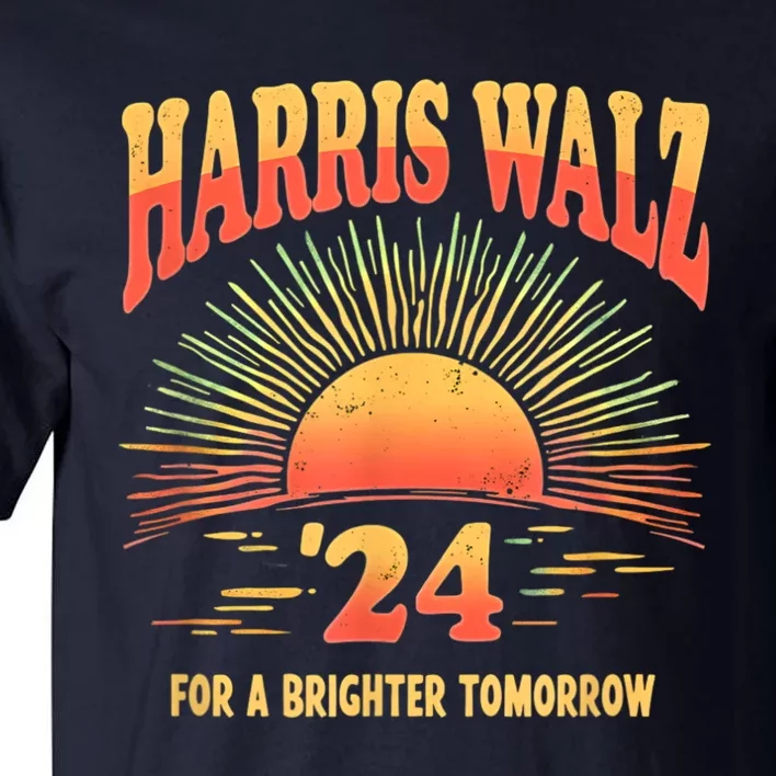 Harris Waltz 2024 Tall T-Shirt