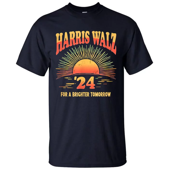 Harris Waltz 2024 Tall T-Shirt