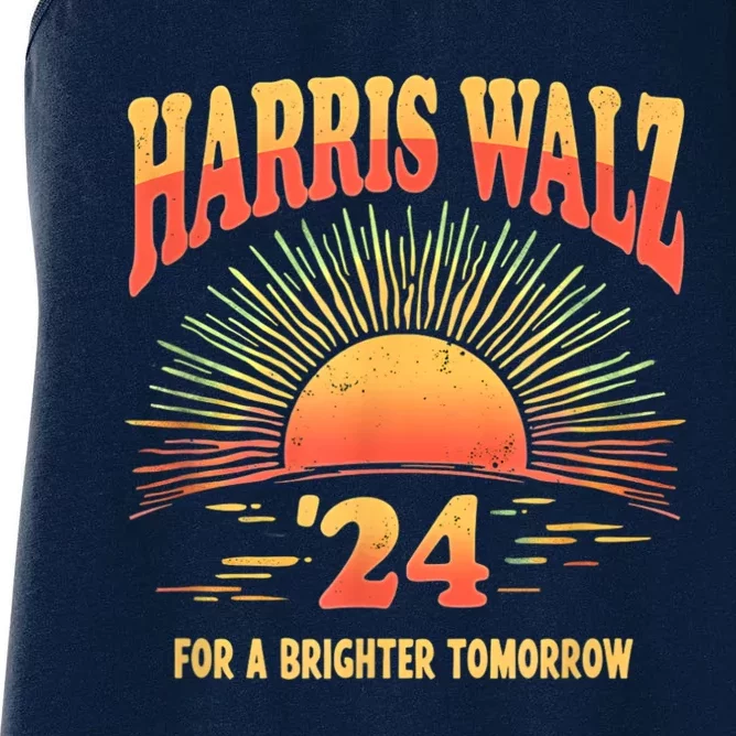 Harris Waltz 2024 Women's Racerback Tank