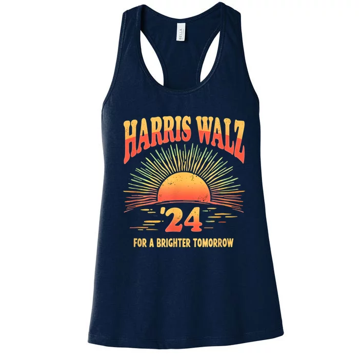 Harris Waltz 2024 Women's Racerback Tank