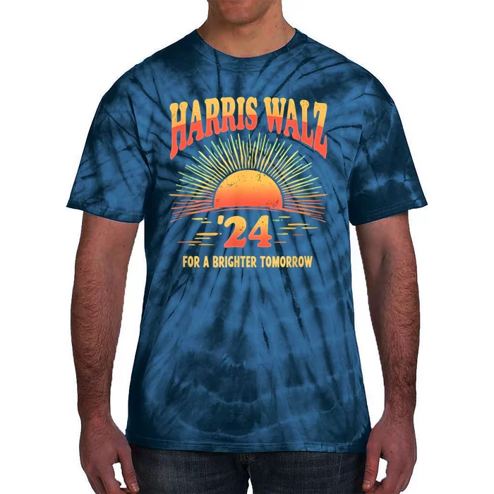 Harris Waltz 2024 Tie-Dye T-Shirt