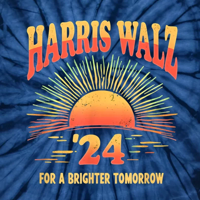 Harris Waltz 2024 Tie-Dye T-Shirt