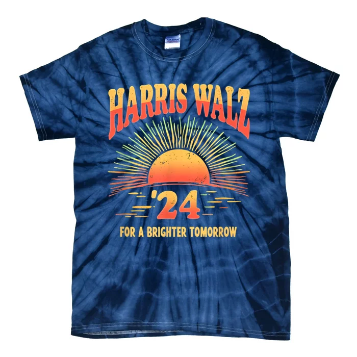 Harris Waltz 2024 Tie-Dye T-Shirt