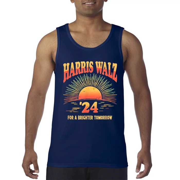 Harris Waltz 2024 Tank Top