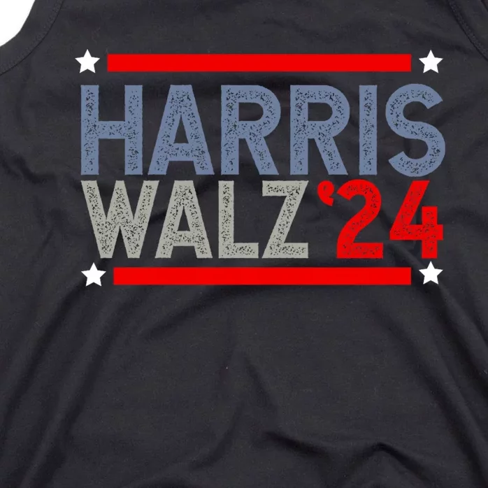 Harris Walz 2024 Election Harris Waltz Tank Top