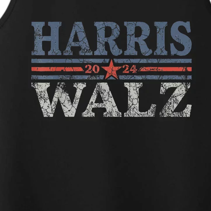 Harris Waltz 2024 Performance Tank