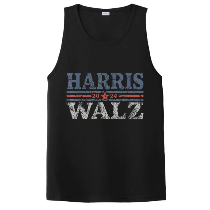 Harris Waltz 2024 Performance Tank