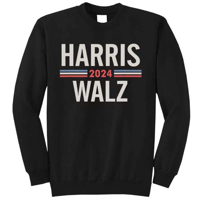 Harris Waltz 2024 Vintage Sweatshirt