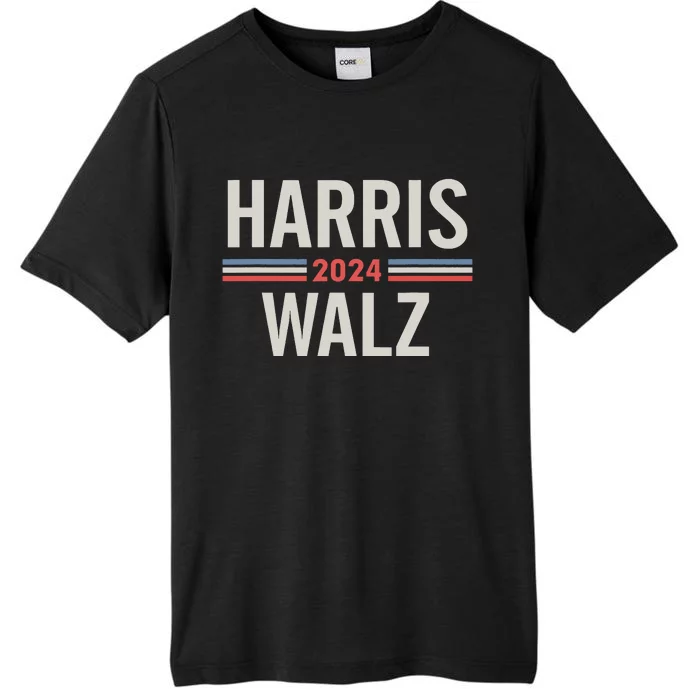 Harris Waltz 2024 Vintage ChromaSoft Performance T-Shirt