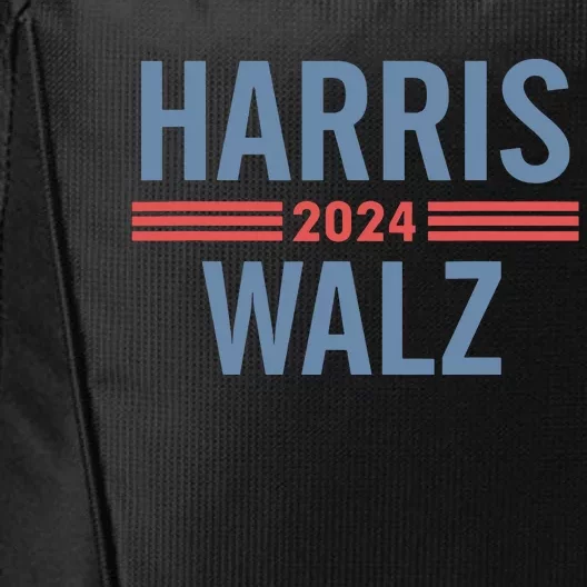 Harris Waltz 2024 City Backpack