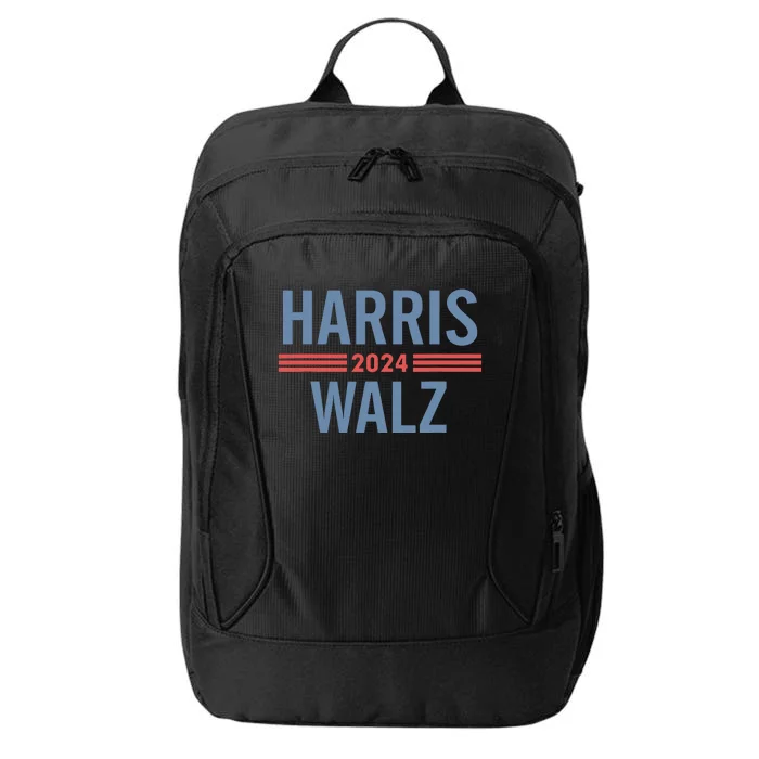 Harris Waltz 2024 City Backpack