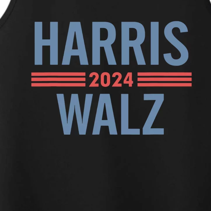 Harris Waltz 2024 Performance Tank