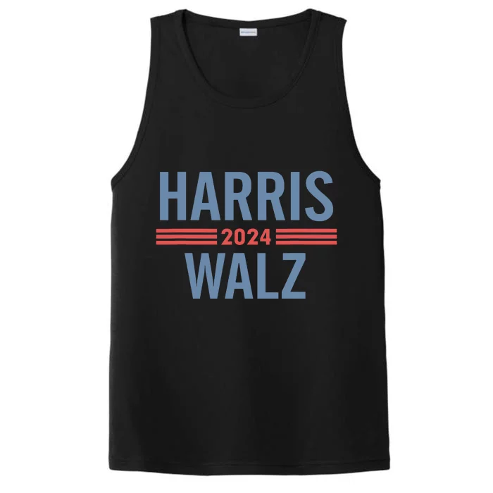 Harris Waltz 2024 Performance Tank