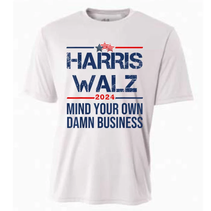 Harris Waltz 2024 Cooling Performance Crew T-Shirt