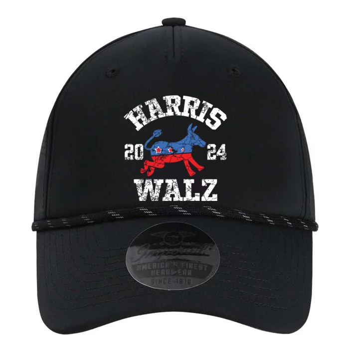 Harris Waltz 2024 Election Kamala Harris Tim Waltz 2024 Performance The Dyno Cap