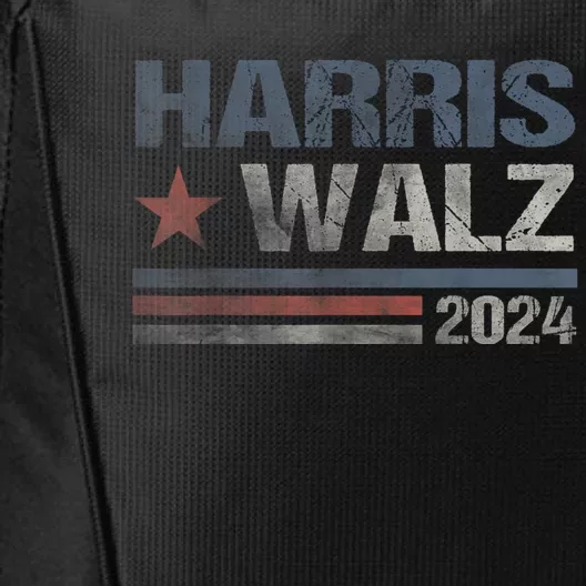 Harris Waltz 2024 City Backpack